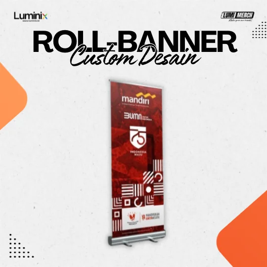 ROLL BANNER