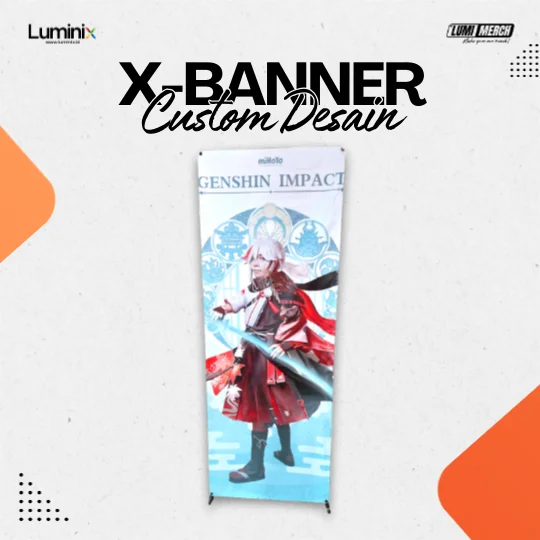 X BANNER